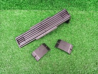 Vw Polo IV 9N 01-05 1.2 AWY mocowanie klapka zaślepka filtra kabinowego