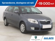 Skoda Fabia 1.2 12V, Klima, Klimatronic