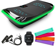 PLATFORMA WIBRACYJNA 4D - BLUEFIN 4D - MOCNE SILNIKI - STEROWANIE PILOTEM