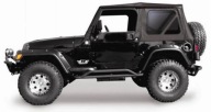 MIĘKKI DACH SOFT TOP DO JEEP WRANGLER TJ