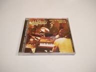 Genesis – Live in Belgium 1972 - CD KONCERT C1987