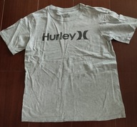 Hurley X szary t-shirt 13-15 lat