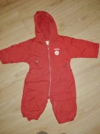 Kombinezon jesienno-zimowy Mexx mini 74cm