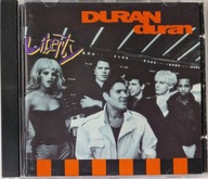 Duran Duran Liberty Mint UK CD Irl