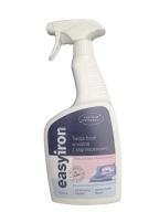 WYPRASUJE BEZ ŻELAZKA! 10 gwiazdek! Spray do prasowania easy iron ACTIVE