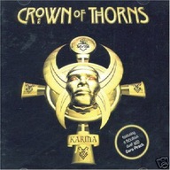 CROWN OF THORNS – Karma CD 2002 Voodoo X Island (THE PLASMATICS DORO PESCH)
