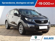 Kia Sportage 1.6 GDI, Salon Polska, Serwis ASO
