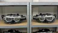 BMW F30 F31 LIFT FULL LED LAMPY PRZÓD PRAWA LEWA ORYGINAŁ