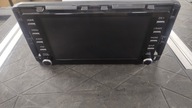 TOYOTA COROLLA E21 RADIO EKRAN WYŚWIETLACZ 86140-02690