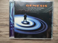 GENESIS - ...Calling All Stations... Genesis CD T