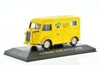 CITROEN Type H PTT La Poste 1970 1/43 Altaya