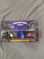 Ciężarówka reklamowa - MAN 1:87 Phantasy Freedom