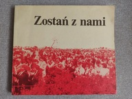 Zostań z nami Aniela Śliwka Kuria Biskupia Gdańska 1988