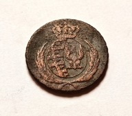 3 GROSZE 1812 , KSIĘSTWO WARSZAWSKIE - 034