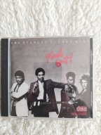 THE STANLEY CLARKE BAND FIND OUT