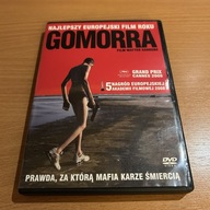 Gomorra płyta DVD