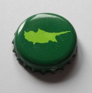 Kapsel zagraniczny - Cypr CARLSBERG