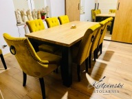 Stół Dębowy Jesionowy Na Wymiar