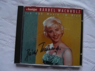 BARBEL WACHHOLZ ICH HAB MUSIK IM BLUT CD