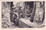 KARTA POCZT.: NIEMCY - FELDPOST /poczta polowa/ 1915