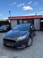 Ford Focus Ford Focus 1.5 TDCi DPF Start-Stopp-System Business 1.5 Diesel