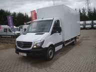 MB MERCEDES SPRINTER 316 2.2CDI 3.5T 4.20M KLIMA 100%PRZEBIEG POTWIERDZONY