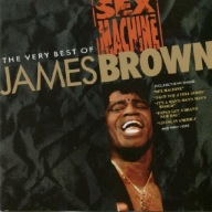 Z- James Brown – Sex Machine: The Very Best Of James Brown- EX