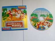 Pluszaki Rozrabiaki Skarb Na Dnie Wanny Polska Wersja PL PC DVD
