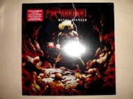 THOR Metal Avenger (2015) LP US 2015 Ltd, blood red vinyl, NOWA, FOLIA