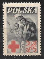 ##ROCZNIK 1947 Fi 428** Z DOPŁATĄ NA PCK - FISCHER tom I