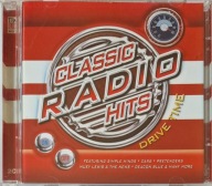 Classic Radio Hits Drive Time Billy Idol A-ha Marillion Blondie 2x CD Irl