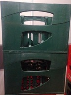 Skrzynka na piwo,skrzynka na butelki Transporter Krata na od piwa, Żubr