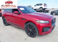 Jaguar F-Pace S 2019 3.0l 3.0 Benzyna 380KM