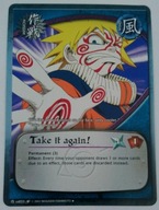 Karta Naruto CCG Mission Take it Again! - M-us033