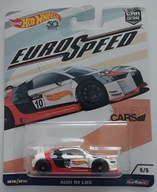 HOT WHEELS AUDI R8 LMS