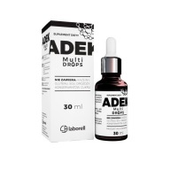 Suplement diety Laborell ADEK Multi Drops krople 30 ml
