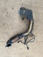 MERCEDES CLS 218 FILTR DPF KOMPLETNY