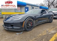 Chevrolet Corvette Stingray 1LT 2015 6.2L 6.2 Benzyna 455KM