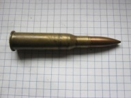 naboj mosin II WOJNA