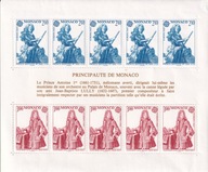 Monako 1985 ** cena 9,50 zł kat.10€