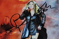 Beata Kozidrak - autograf