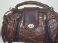 TOREBKA Torba miejska na ramię i do ręki