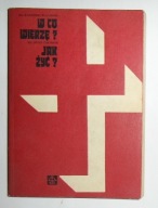 K. BUKOWSKI, J. TISCHNER - W CO WIERZĘ? JAK ŻYĆ? - BARDZO DOBRY STAN