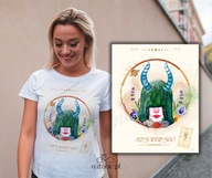 Koszulka Znaki Zodiaku KOZIOROŻEC nadruk/jakość/personalizacja!