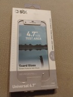 SBS Universal 4.7 cala Guard Glass szklo ochronne