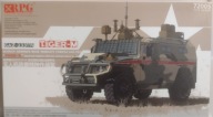 Gaz-233114 Tiger-M 1:72. RPG 72005.
