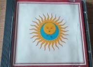 King Crimson - Lark's tongues in aspic Definitive edition rare
