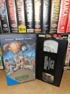 KUNYONGA - ŚMIERĆ W AFRYCE UNIKAT KASETA WIDEO VHS - RON WILLIAMS | AKCJA