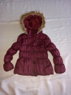 Next__ śliczna zimowa kurtka__ 98/104