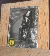 TARJA Best Of: Living The Dream FOLIA blu-ray + 2cd DIGIBOOK cudo NIGHTWISH